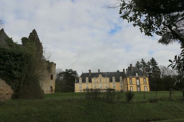 La Borde giraudière