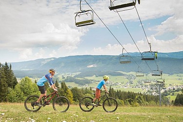 Le pas de Pertuson (Autrans-Méaudre n°23)