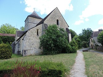 BOUCLE VTT 23 -  La boucle de Veyrignac/Sainte-Mondane
