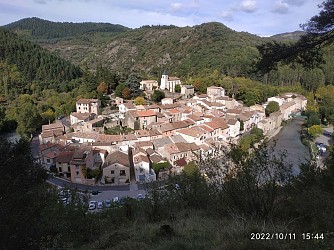 D'Avene au Peyreguille