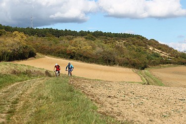 Circuit VTT n° 3 Vert  de Varzy