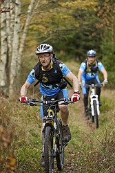 Circuit VTT - Le grand Tour d'Alain