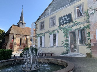 PR18 : Sentier des Mailleries