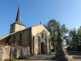 PR19 : Les sentiers du Venant