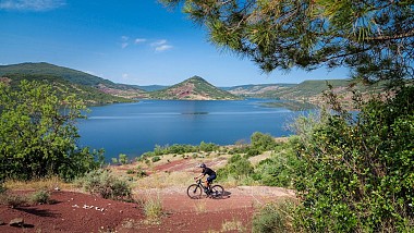 LE TOUR DU LAC DU SALAGOU