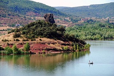Les Presqu'iles du Salagou