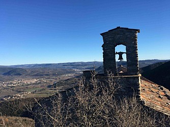 Saint Michel de Mourcairol et Pic de la Coquillade