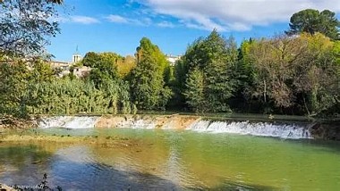 Parc Meric depuis Lavalette