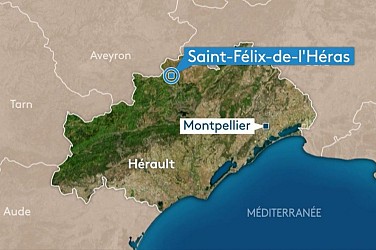 De Pégairolles-de-L'Escalette à Saint-Félix-de-L'Héras par la forêt domaniale de l'Escandorgue