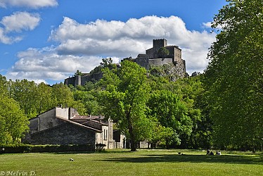 Autour de Brissac