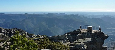 De Saint Martin de l'Arçon au Plateau du Caroux