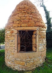 Marcy-sur-Anse - Traverse des Pierres Dorées n°2