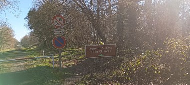 Sentier le Courtil des Parpaillots