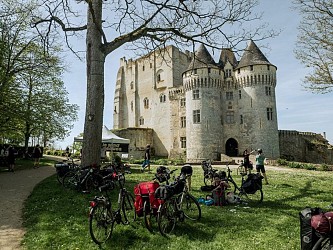 Route Tranquille "Sites et abbayes"