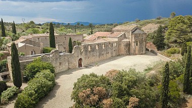 DE SAINT-GERVAIS-SUR-MARE À BÉZIERS SUR LES CHEMINS DE COMPOSTELLE