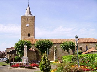 Pavie : Le chemin de Terre Blanche