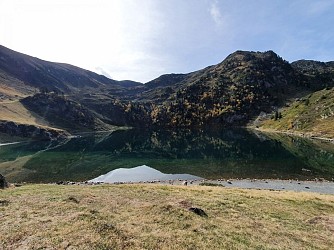 Le lac de Bordères (27)