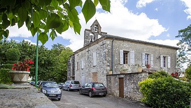 Balades et randonnées : le chemin des pastourels à Montagudet