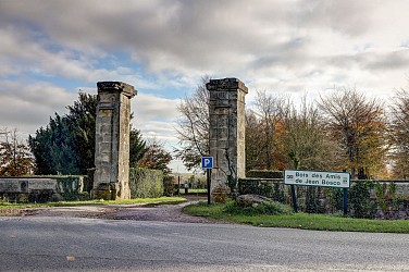 Promenade à travers bois