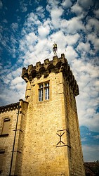 Balades et randonnées : Labarde-Le Mas à Roquecor