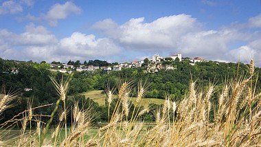 Balades et randonnées : Cardalus - Canussel à Roquecor