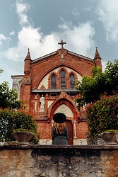 Balades et randonnées : le Compostelle à Sainte Juliette