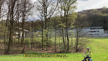 Boucle Luzy, Millay, Poil, Bibracte, Le Puits, Larochemillay