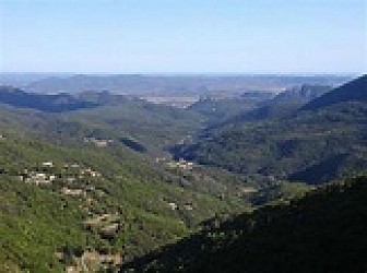 Colognac - Col des Fosses - Le Caylaret - Col de la Pierre Levée