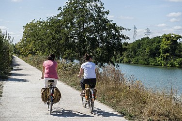 La Seine, entre nature et industrie