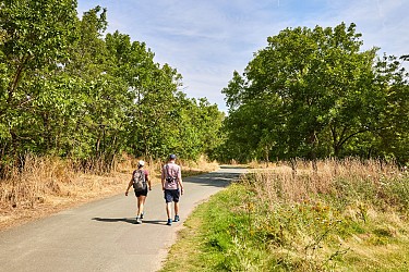Sentier Aprilis