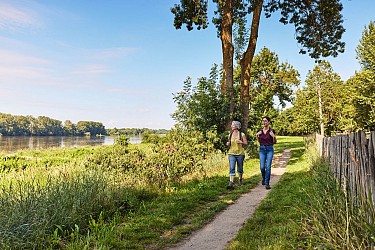 Loire et plaine horticole