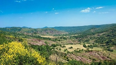 ROUTE MÉDIÉVALE DU HAUT-LANGUEDOC AU SALAGOU