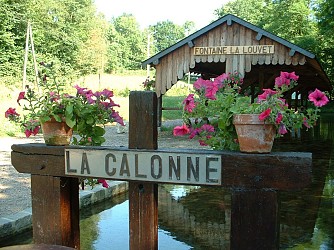 Chemin de la Calonne