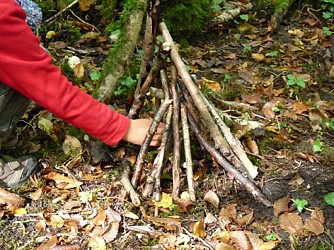 Les Sacs à Sentiers : parcours des Charbonniers
