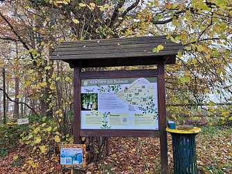 Sentier de la Biodiversité