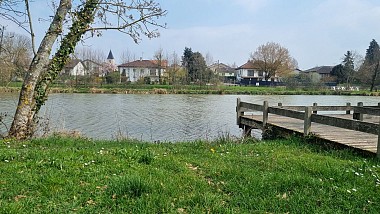 Randonnée - Dompierre sur Veyle et château de Montchamp