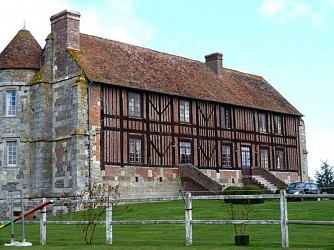 Boucle des Colombages