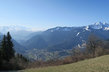 Randonnée à la Chaux