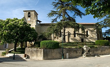 Vae - Circuit 1 - 24,1km - la Romieu - Blaziert - Marsolan