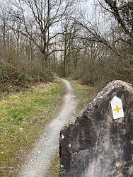 Promenade "Beauchâteau" 9km