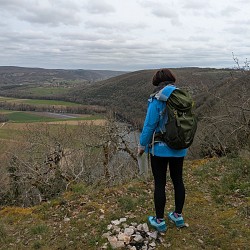 Fontaine de Milhac - Variante courte - Ambeyrac