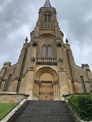 Campagne et forêt frontalières