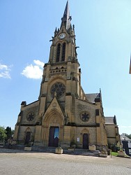 Sur les pas de Charlemagne