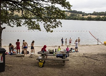 Le tour du Lac des Galens