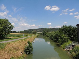 Sur les hauteurs de la Bar