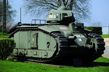 La Chartreuse du Mont-Dieu et la bataille de Stonne