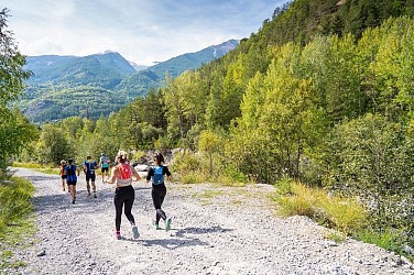 Entrainement - Boucle Longue - Freissinières