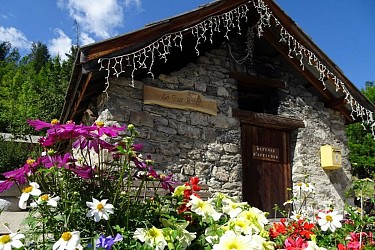 Le Sentier du Patrimoine de Puy Saint Vincent
