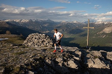 Les Tenailles (trail route no. 12)