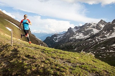 Trail N°13 - Le tour du Montbrison